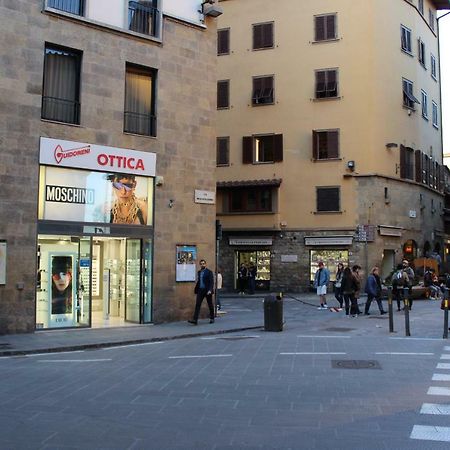 Art Apartment Ponte Vecchio Florencia Exterior foto
