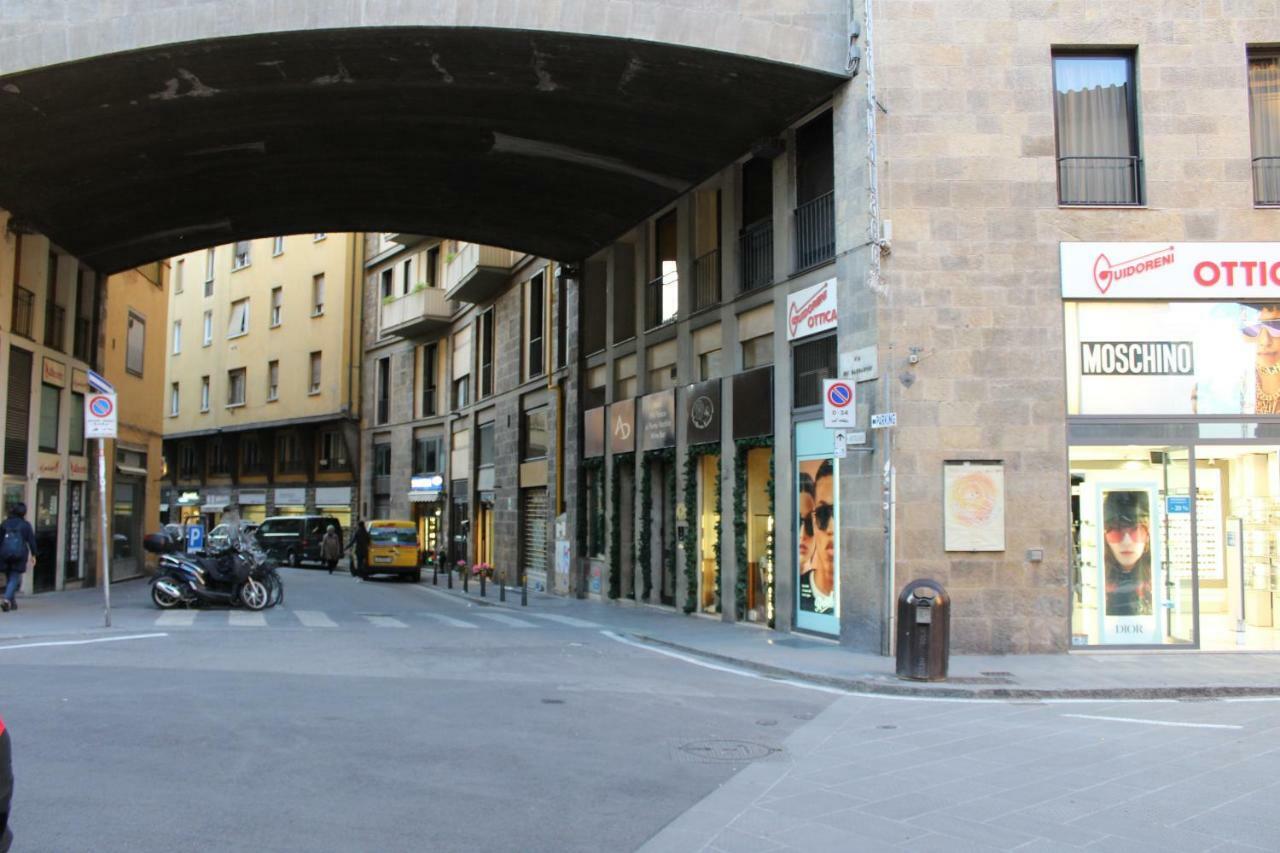 Art Apartment Ponte Vecchio Florencia Exterior foto