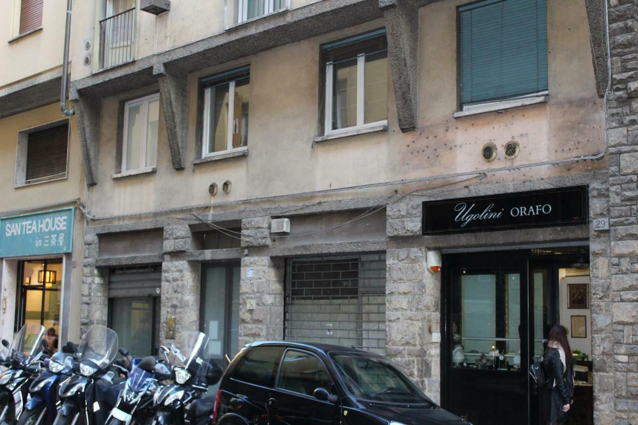 Art Apartment Ponte Vecchio Florencia Exterior foto