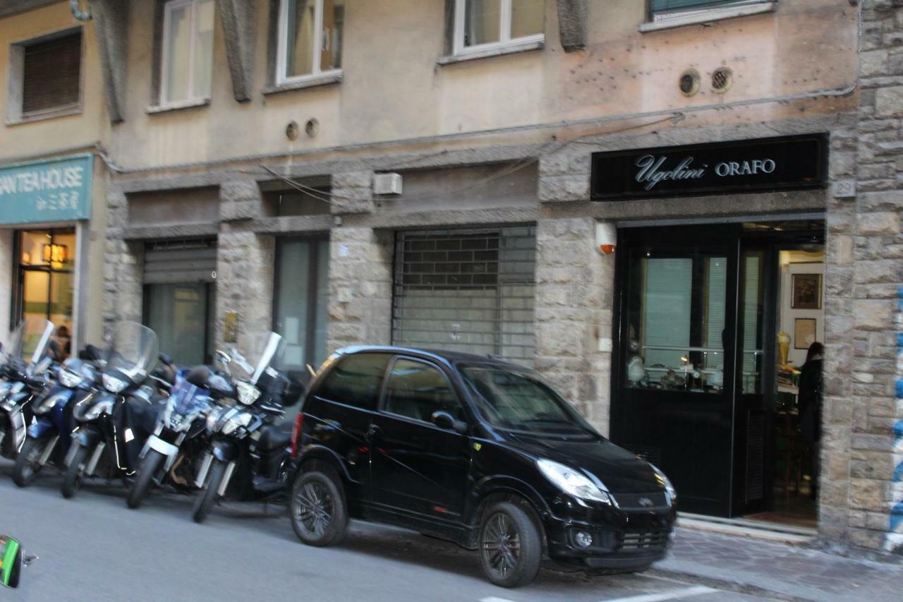Art Apartment Ponte Vecchio Florencia Exterior foto