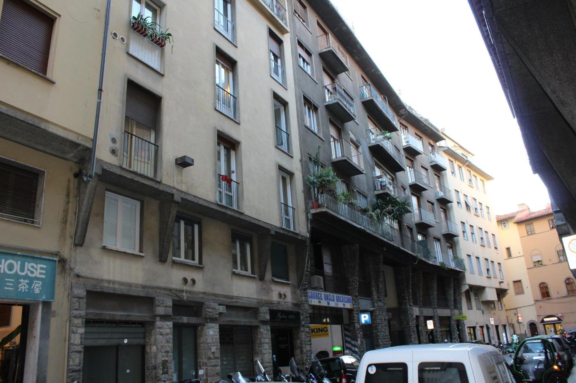 Art Apartment Ponte Vecchio Florencia Exterior foto